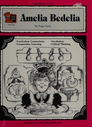 Cover of A guide for using Amelia Bedelia in the classroom by Mary Bolté