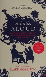 Cover of Little, Aloud by Angela Macmillan