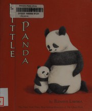 Cover of The little panda by Renata Liwska