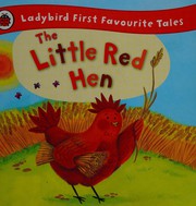Cover of Little Red Hen by Ronne Randall