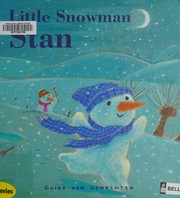 Front cover of Little Snowman Stan by Guido van Genechten