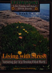 Front cover of Living with stress by Brett Younger