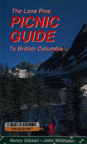 Front cover of Picnic Guide to British Columbia by Nancy Gibson