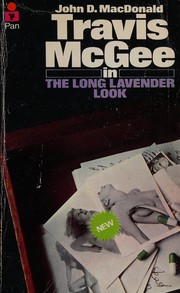 Cover of The Long Lavender Look by John D. MacDonald