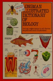 Cover of Longman Illustrated Dictionary of Biology by Neil Curtis