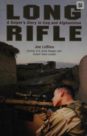 Cover of Long rifle by Joe LeBleu