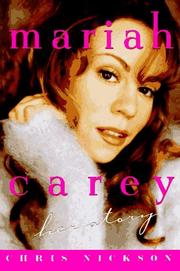 Cover of Mariah Carey by Chris Nickson