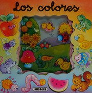 Cover of Los Colores by Susaeta