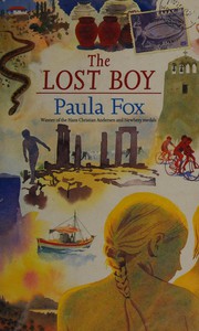 Cover of The Lost Boy by Paula Fox