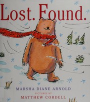 Cover of Lost. found by Marsha Diane Arnold