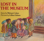 Cover of Lost in the museum by Cohen, Miriam.