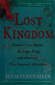 Cover of Lost kingdom by Julia Flynn Siler