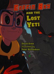 Cover of Lost Yeti by David Orme