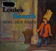 Cover of Louies Search by Paul Keat