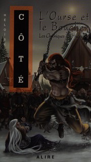 Front cover of Les chroniques de l'Hudres by Héloïse Côté