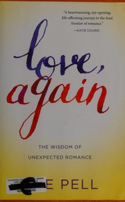 Cover of Love, again by Eve Pell