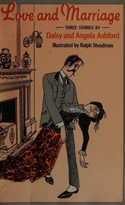 Cover of Love and marriage by Daisy Ashford