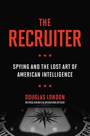 Cover of The Recruiter by Douglas London