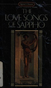Cover of The Love songs by Sappho