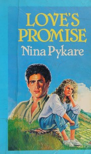 Front cover of Love's Promise by Nina Pykare
