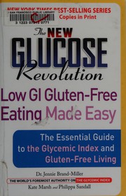 Cover of Low GI gluten-free eating made easy by Janette Brand Miller