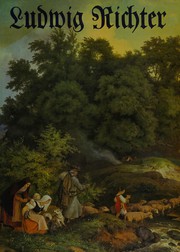 Cover of Ludwig Richter by Richter, Ludwig