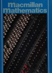 Cover of Macmillan mathematics [grade 7] by Tina Thoburn