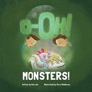 Cover of O-Oh Monsters! by Ron Jon