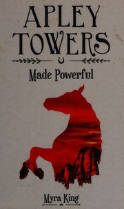 Cover of Made Powerful by Myra King