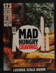 Cover of Mad hungry by Lucinda Scala Quinn