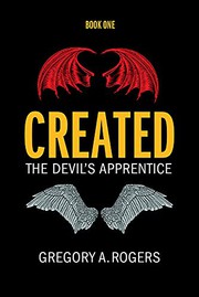 Cover of Created by Gregory Rogers