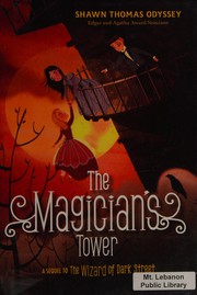 Front cover of The magician's tower by Shawn Thomas Odyssey