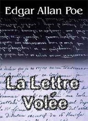 Cover of The Purloined Letter by Edgar Allan Poe