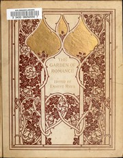 Front cover of The Garden of Romance by Ernest Rhys