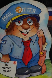 Cover of MAIL CRITTER    LS by Paperwing press