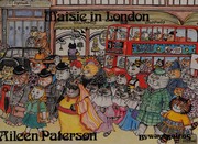 Front cover of Maisie in London by Aileen Paterson