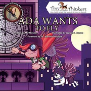 Front cover of Ada Wants to Fly by M. J. Mouton
