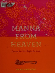 Front cover of Manna from heaven by Rachel Grisewood