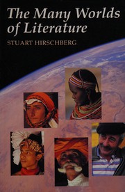 Front cover of The many worlds of literature by Stuart Hirschberg