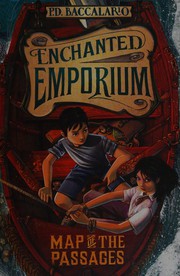 Cover of Map of the Passages (Enchanted Emporium #3) by Pierdomenico Baccalario