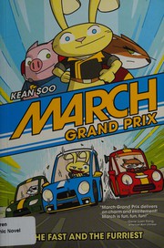 Front cover of March Grand Prix by Kean Soo