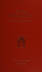 Front cover of Speculum simplicium animarum by Marguerite Porete