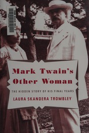 Front cover of Mark Twain's other woman by Laura E. Skandera-Trombley