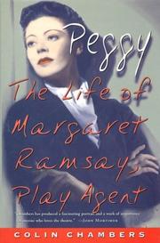 Cover of Peggy by Colin Chambers