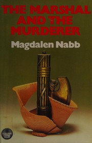 Front cover of The Marshal and the Murderer by Magdalen Nabb