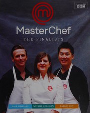Cover of Masterchef by Natalie Coleman
