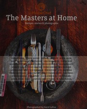 Front cover of Masters at Home by Bloomsbury