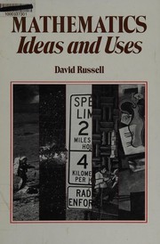 Cover of Mathematics by David Russell
