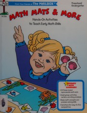 Front cover of Math mats & more by The Education Center