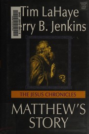 Front cover of Matthew's story by Tim F. LaHaye